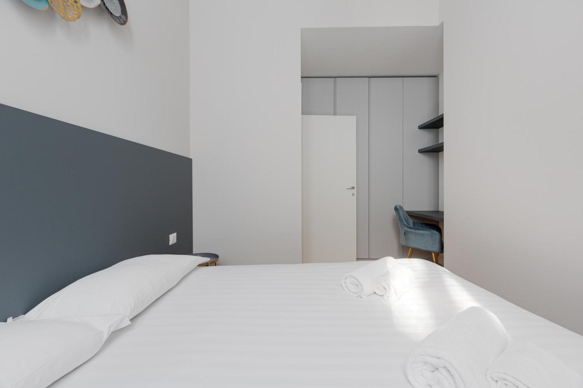 Mac Mahon - Urban Oasis Apartment! 米兰 外观 照片