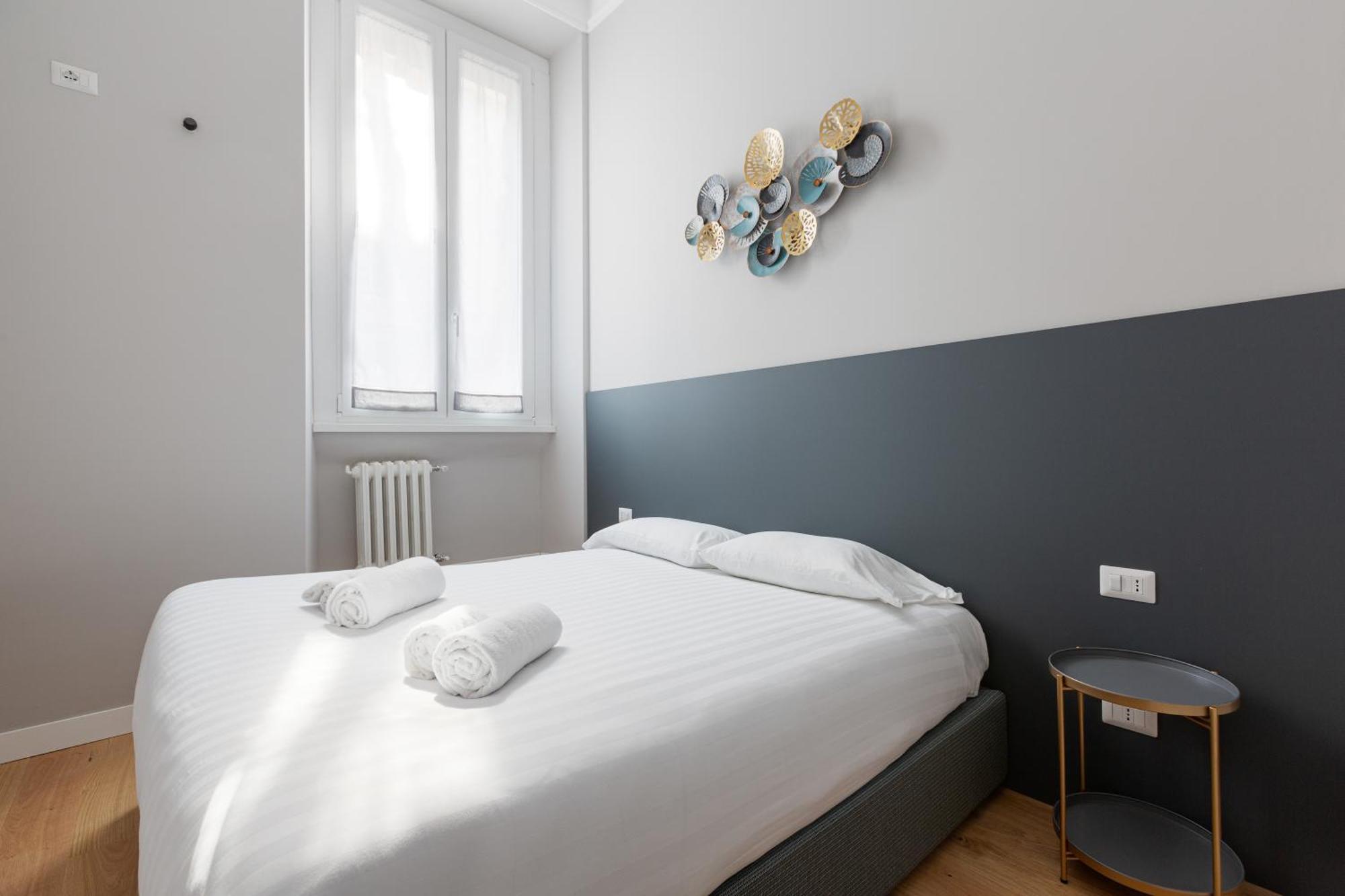Mac Mahon - Urban Oasis Apartment! 米兰 外观 照片