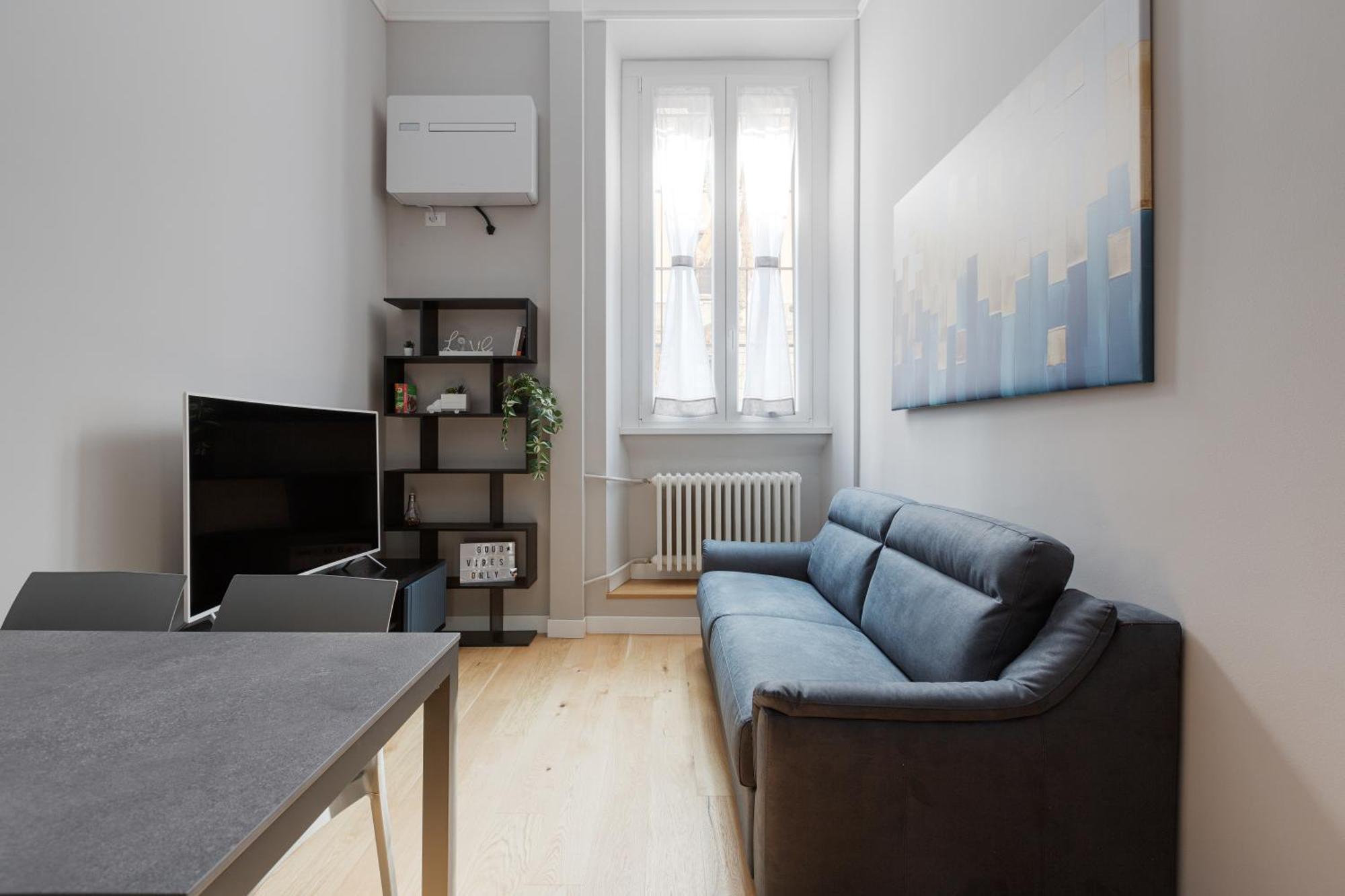 Mac Mahon - Urban Oasis Apartment! 米兰 外观 照片