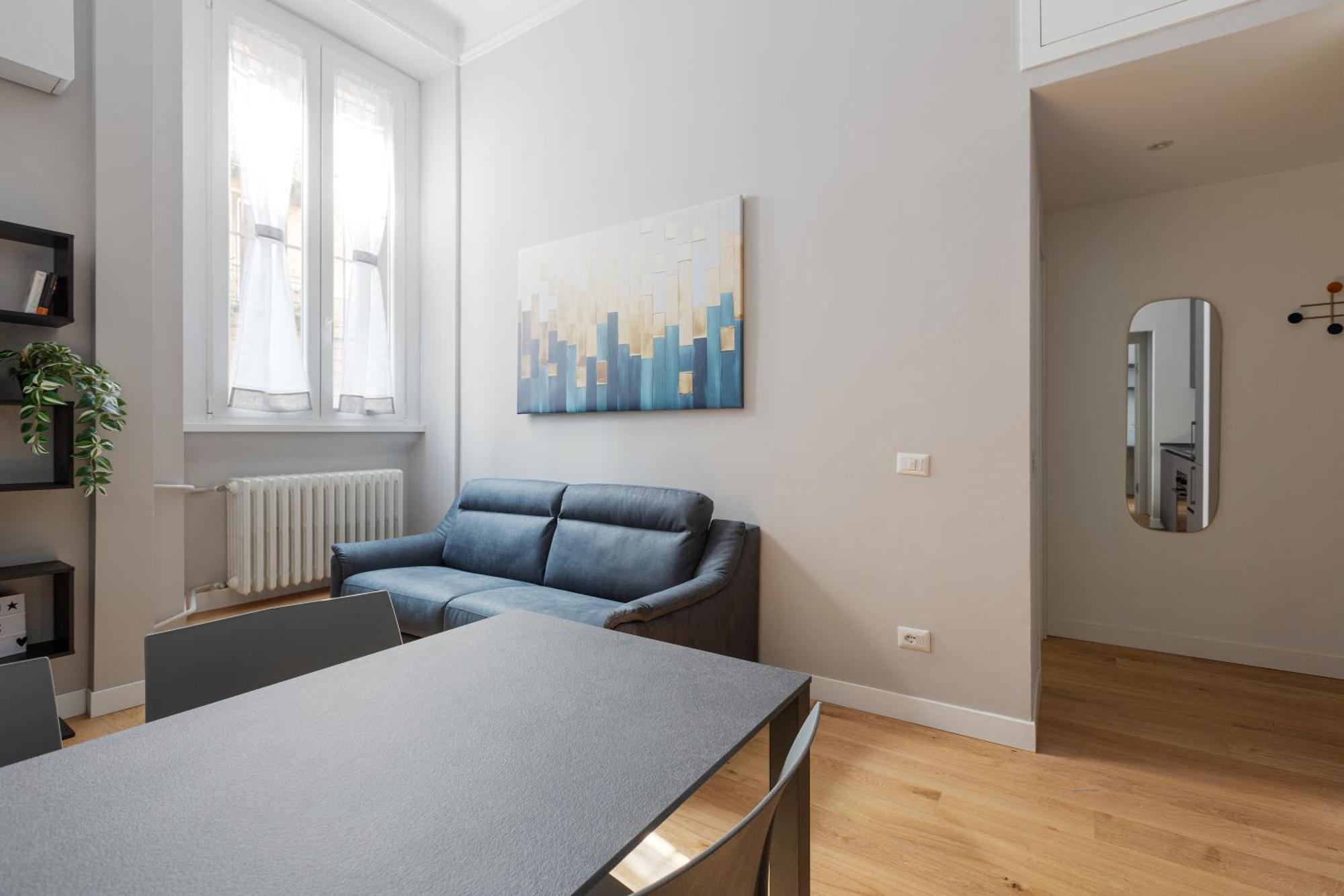 Mac Mahon - Urban Oasis Apartment! 米兰 外观 照片