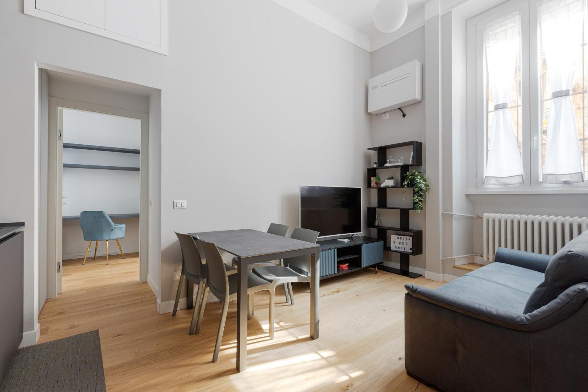 Mac Mahon - Urban Oasis Apartment! 米兰 外观 照片