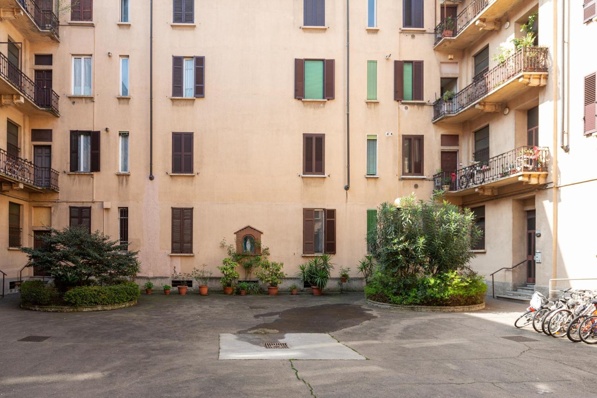 Mac Mahon - Urban Oasis Apartment! 米兰 外观 照片